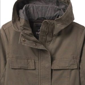 PrAna Cristos Parka
